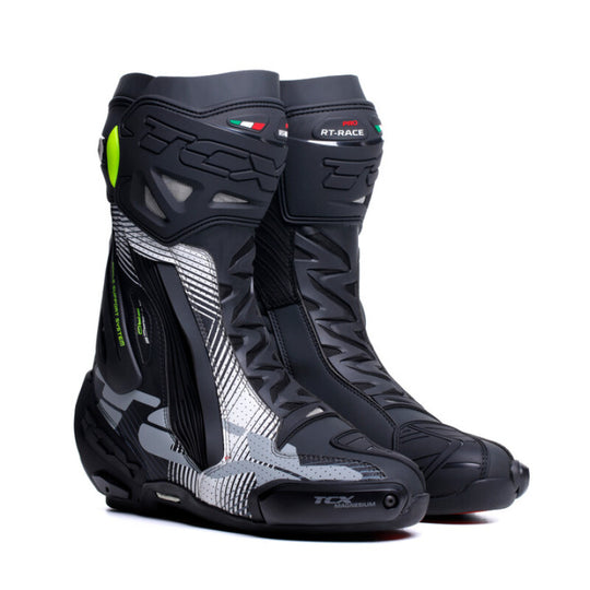 TCX RT-Race Pro Air Boot Black/White/Grey Size - 38