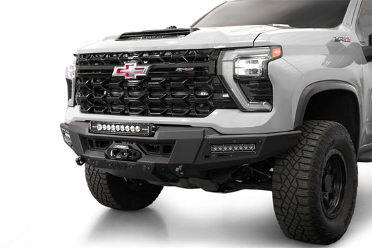 ADD 2024 Chevy Silverado 2500 Phantom Winch Front Bumper