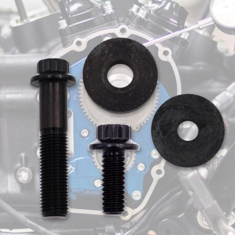 S&amp;S Cycle 99-17 Big Twin Motors/17-24 M8 Motors (Except VVT Motors) Pinion Shaft &amp; Camshaft Bolt Kit