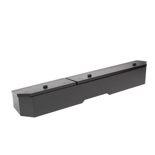Tuffy Underseat Lockbox W/ Combo Lock For Chevrolet Silverado &amp; Gmc Sierra Crew &amp; Double Cab