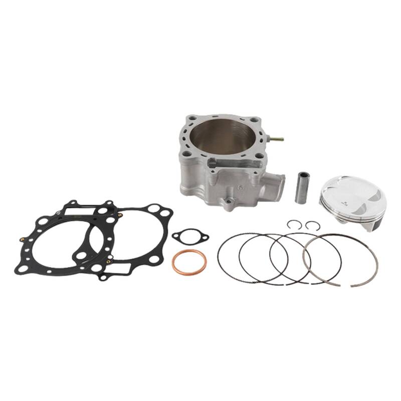 Cylinder Works 05-17 Honda CRF 450 X 450cc +3mm Big Bore Cylinder Kit 478cc 12.1:1 Comp. 99mm