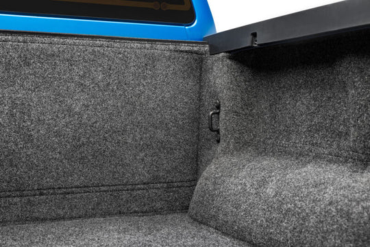Husky Liners 04-14 Ford F-150 SC 5.6ft Bed w/o Factory Step Gate Guardian Comfort Bed Liner - Full