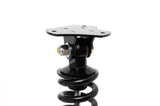 QA1 15-20 Ford F150 4WD Lowering Kit w/ Spindles Single Adjustable 3.5in-5.5in