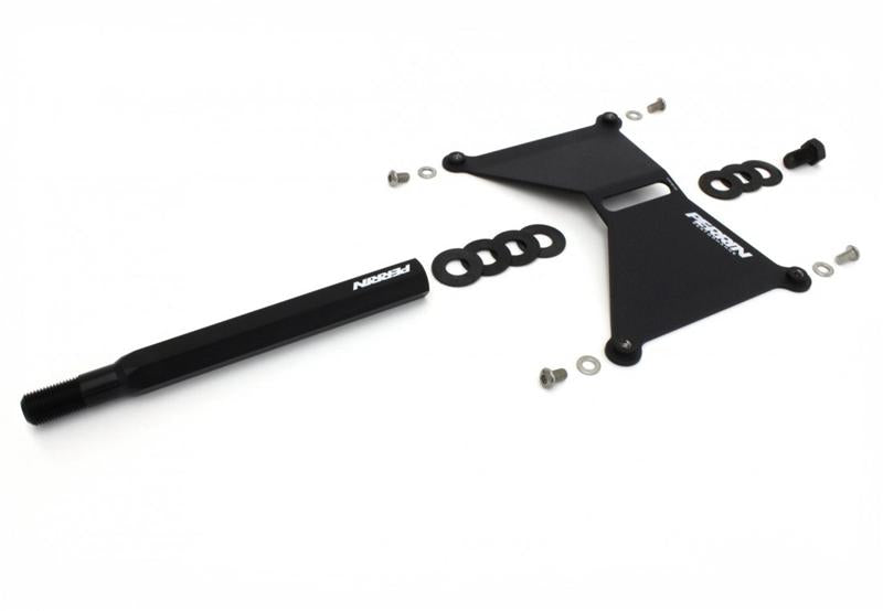 PERRIN 18-21 Subaru WRX/STI &amp; 13-20 BRZ / 17-20 Toyota 86 &amp; 13-16 FR-S License Plate Relocation Kit