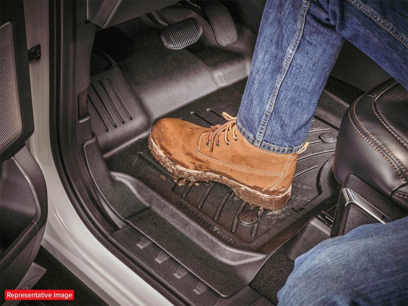 WeatherTech 2026 Tesla Model Y Rear FloorLiner HP - Black