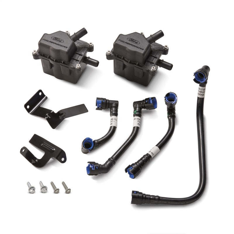Ford Racing 21-23 Bronco w/2.7L Eco Boost Air Oil Separator Kit