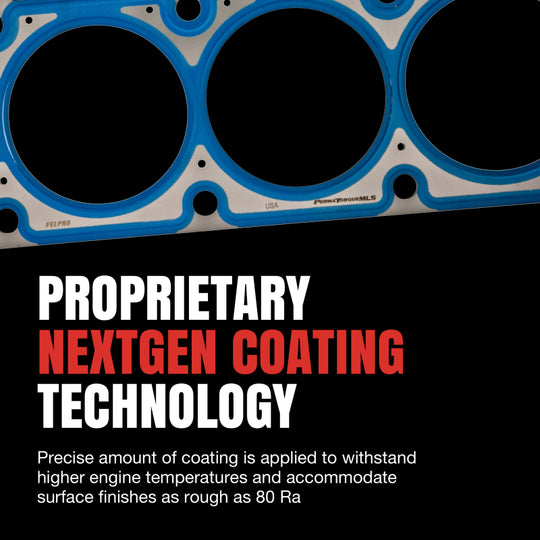Fel-Pro Ford F-150 HS 26306 PT PermaTorque Engine Cylinder Head Gasket Set