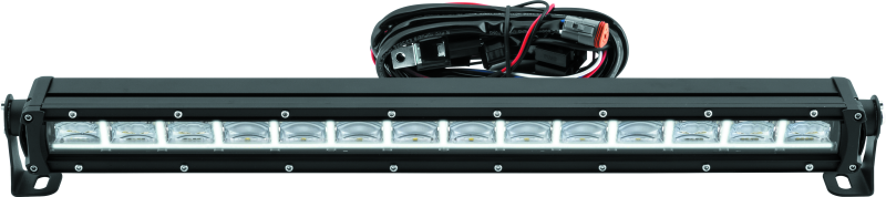 QuadBoss Single Row Drl Led 21.5in