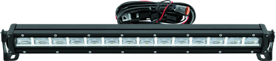 QuadBoss Single Row Drl Led 21.5in