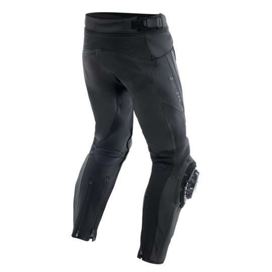 Dainese Delta 4 Perforated Leather Pants Black Size - 48