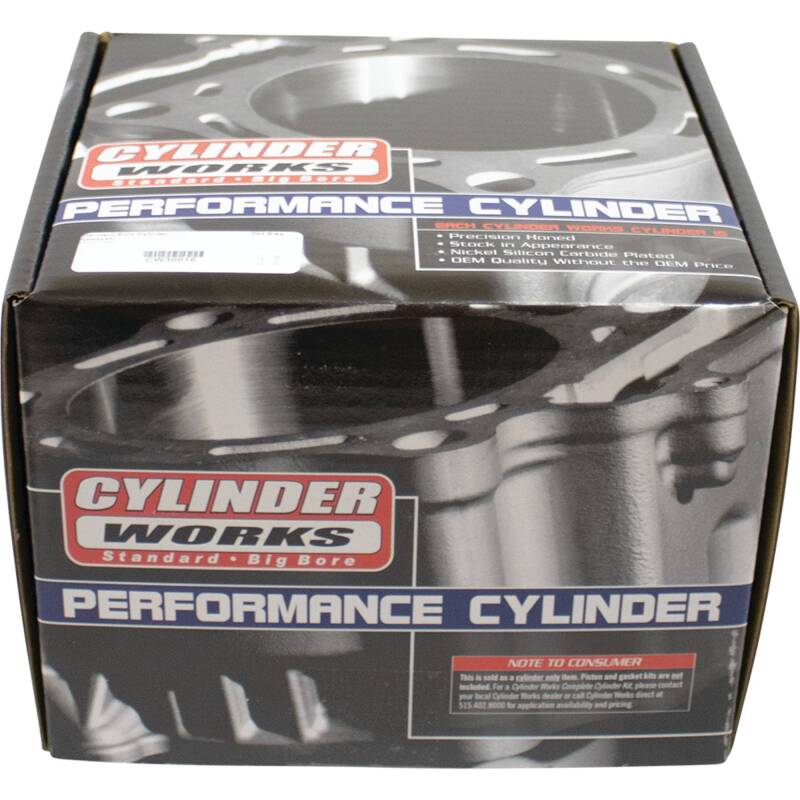 Cylinder Works 2020 Kawasaki KX 250 F 250cc Standard Bore Cylinder 78mm