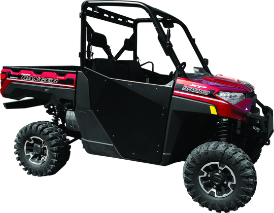 DragonFire Racing UTV Doors - Fits Polaris Ranger Xp 1000 18-23