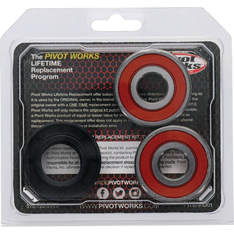 Pivot Works Pw Premium Wheel Bearing