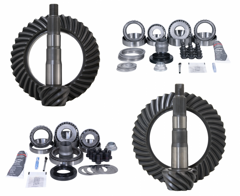 Revolution Gear & Axle 69-90 Toyota Land Cruiser 9.5in 4.56 Ratio Gear Package