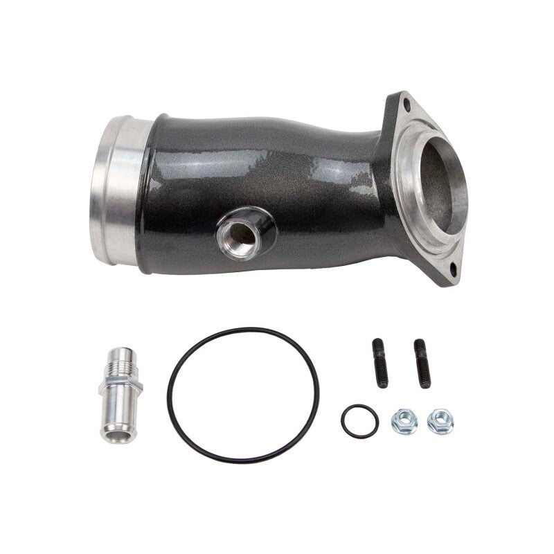 Wehrli 17-24 Duramax L5P High Flow Intake Horn - Bengal Blue