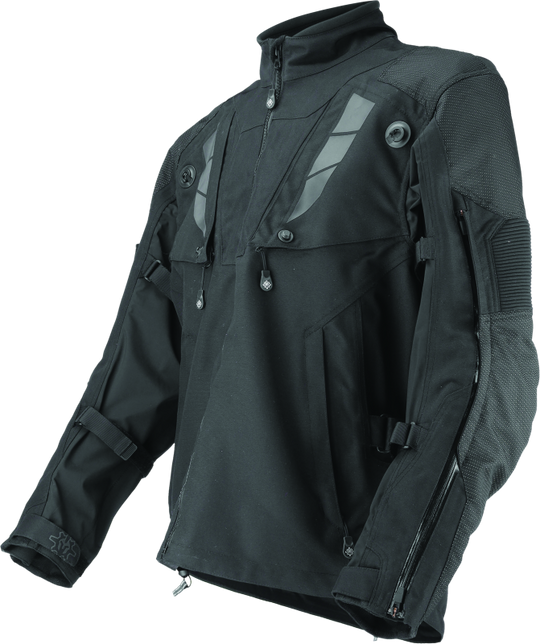 FIRSTGEAR Rogue XC Pro Jacket Black - Small