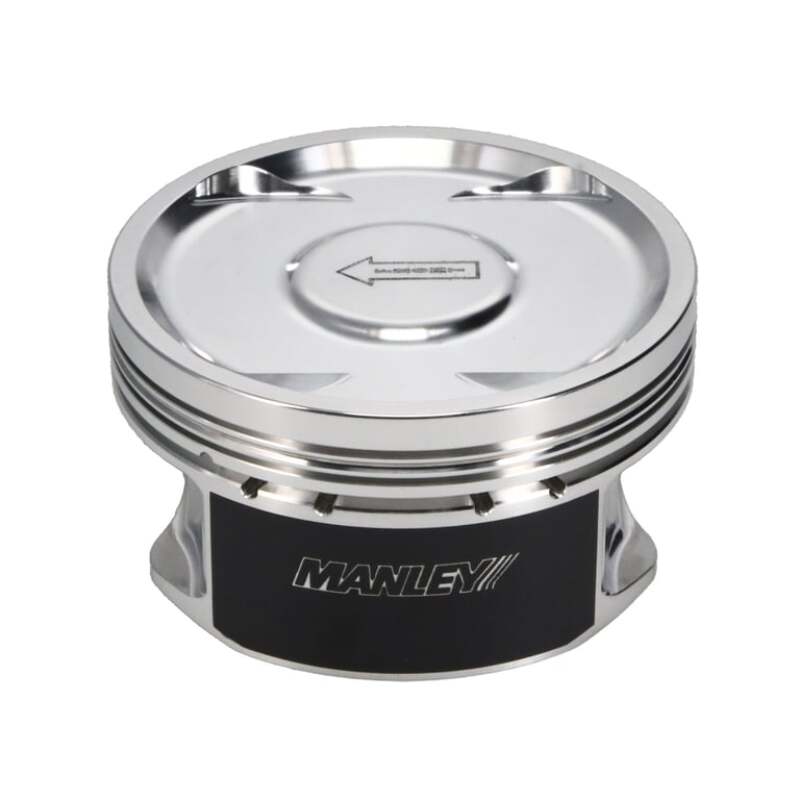 Manley Subaru WRX STI 2.5L EJ257 99.75 Mm Bore 1.285 In. CH 18.00 CC Dish Piston (Single)