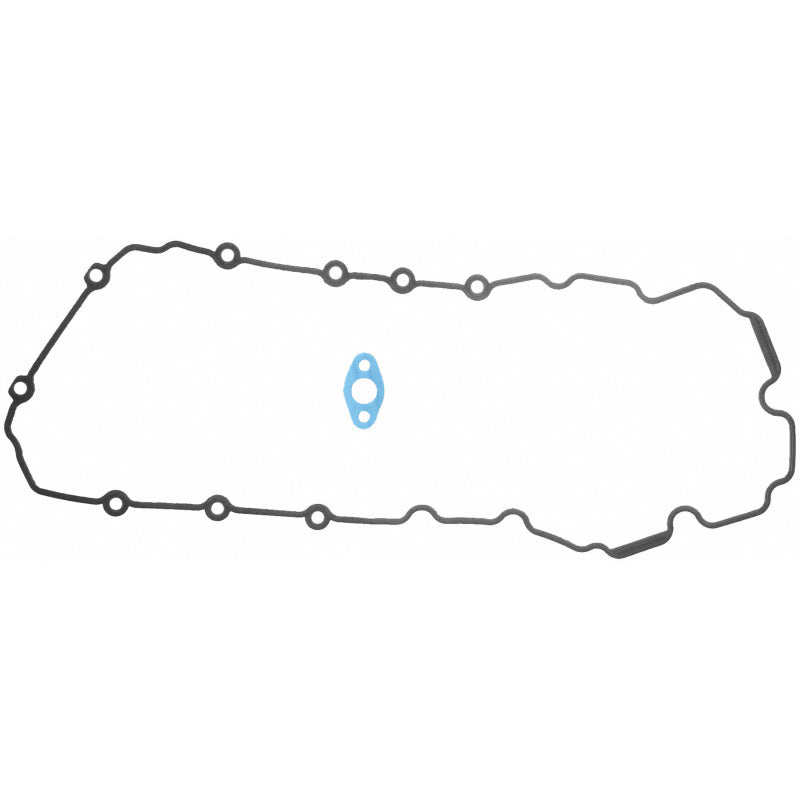 Fel-Pro Buick LeSabre OS 30699 R Engine Oil Pan Gasket Set PermaDry Molded Rubber