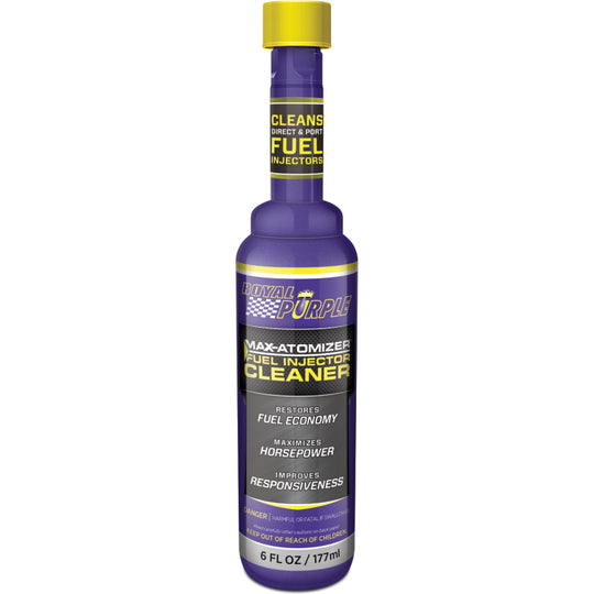 Royal Purple Max-Atomizer Fuel Injection Cleaner - 6oz