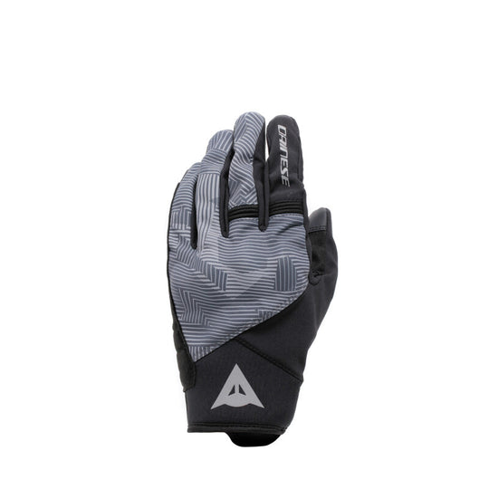 Dainese Intrepyd Gloves Black/Griffin Camo Lines - XS