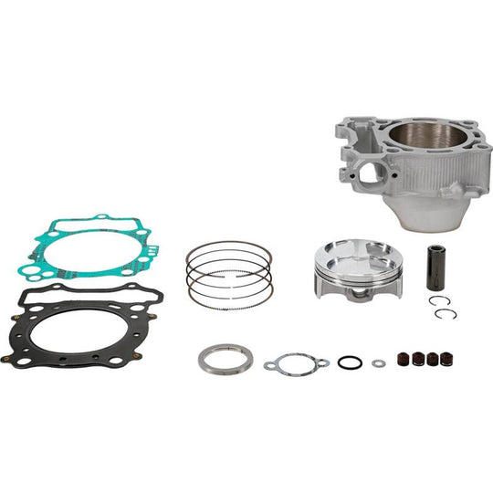 Cylinder Works 20-23 Yamaha WR 250 F 250cc Standard Bore Cylinder Kit 13.8:1 Comp. 77mm