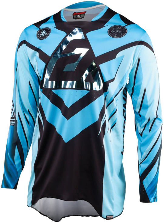 Answer 25 Elite Xotic Jersey Sapphire/Black Youth - Large