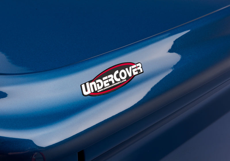 UnderCover 04-08 Ford F-150 5.5ft SE Smooth Bed Cover - Ready To Paint