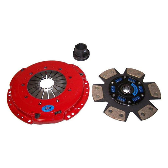 South Bend / DXD Racing Clutch 91-95 Toyota MR2 Turbo 2.0L Stg 2 Endur Clutch Kit