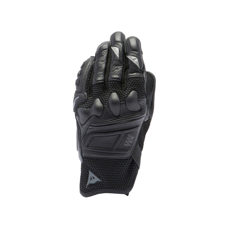 Dainese X-Ride 2 Ergo-Tek Gloves Black/Black - Large