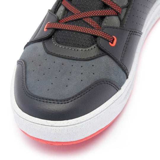 Dainese Suburb D-WP Shoes Black/White/Red Lava Size - 39