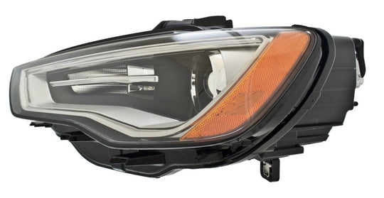 Hella 15-18 Porsche Cayenne Headlamp Lh