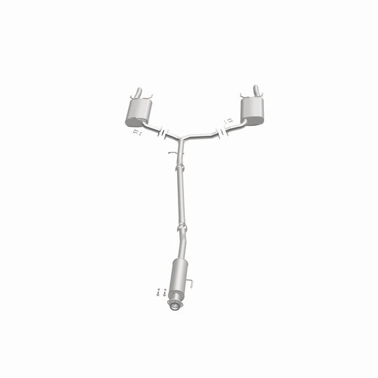 BRExhaust 05-12 Toyota Avalon 3.5L Exhaust Kit