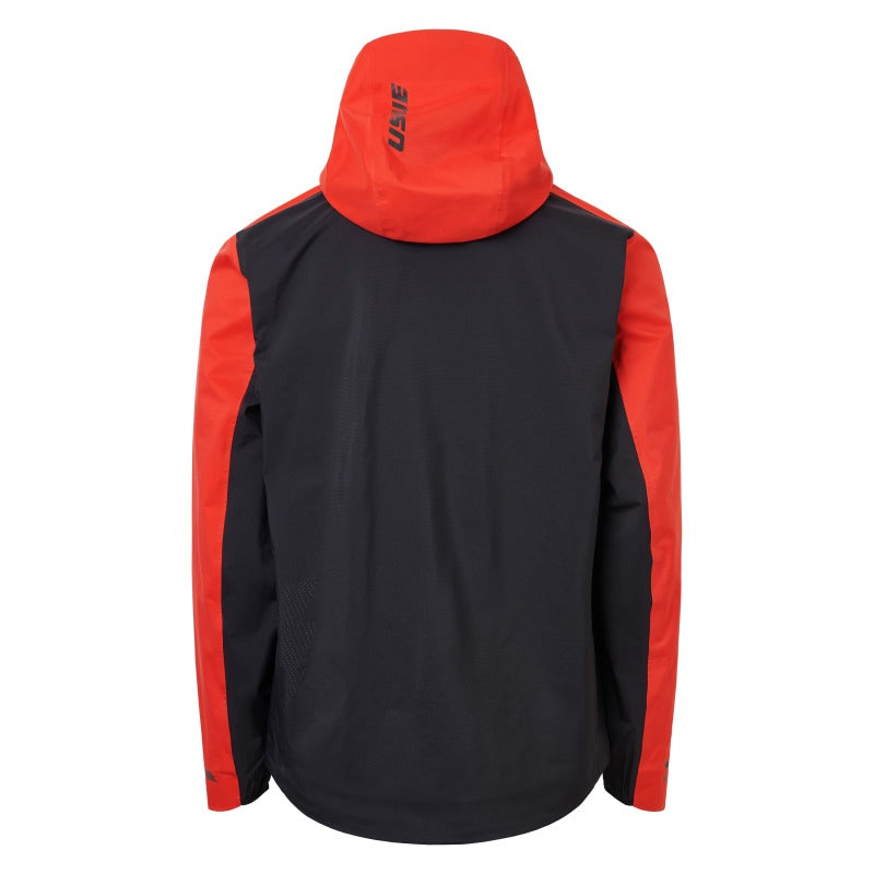 USWE Waterproof  MTB Jacket Flame Red - XL