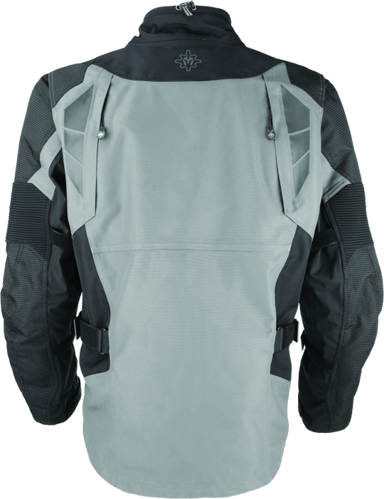 FIRSTGEAR Rogue XC Pro Jacket Grey - Small