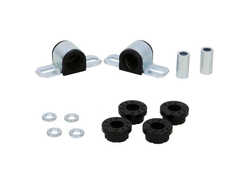 Whiteline 2000-2006 Chevrolet Tahoe Sway Bar Mount & Link Bushing Kit - 28mm