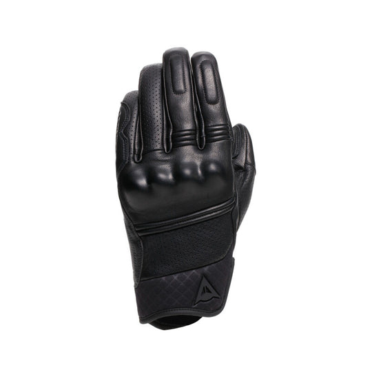 Dainese Folgor Gloves Black/Black - Large