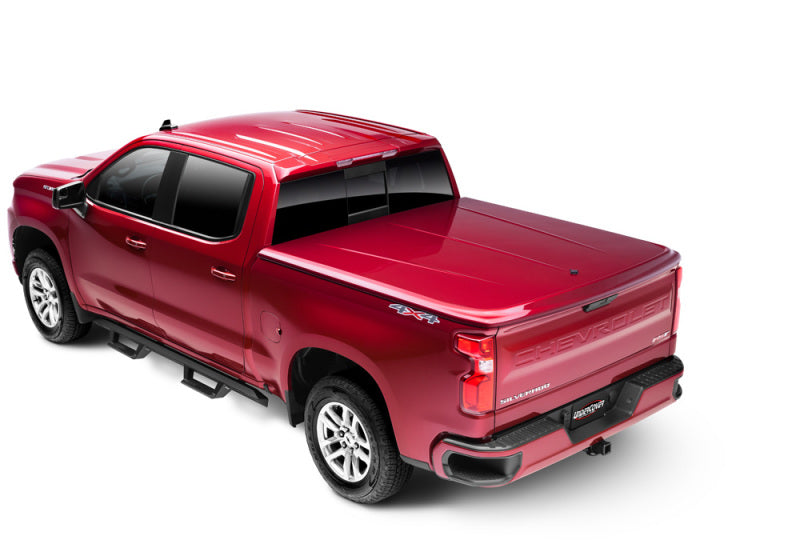 UnderCover 2019 Chevy Silverado 1500 6.5ft Lux Bed Cover - Gasoline