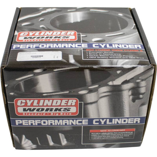 Cylinder Works 11-12 KTM 350 SX-F 350cc Big Bore Cylinder 90mm