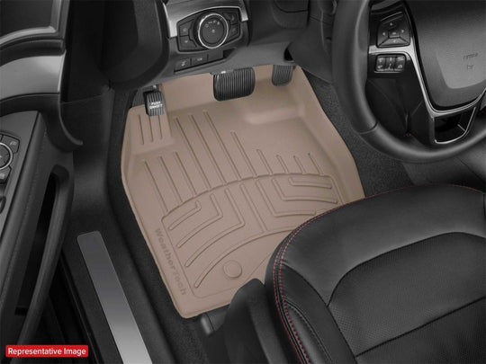 WeatherTech 2026 Tesla Model Y Rear FloorLiner HP - Black