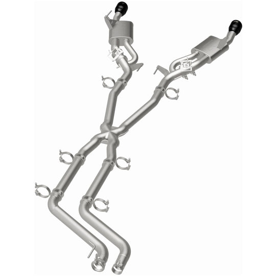 MagnaFlow 2026 Dodge Charger 3.0L SPEQ Series Cat-Back Performance Exhaust System