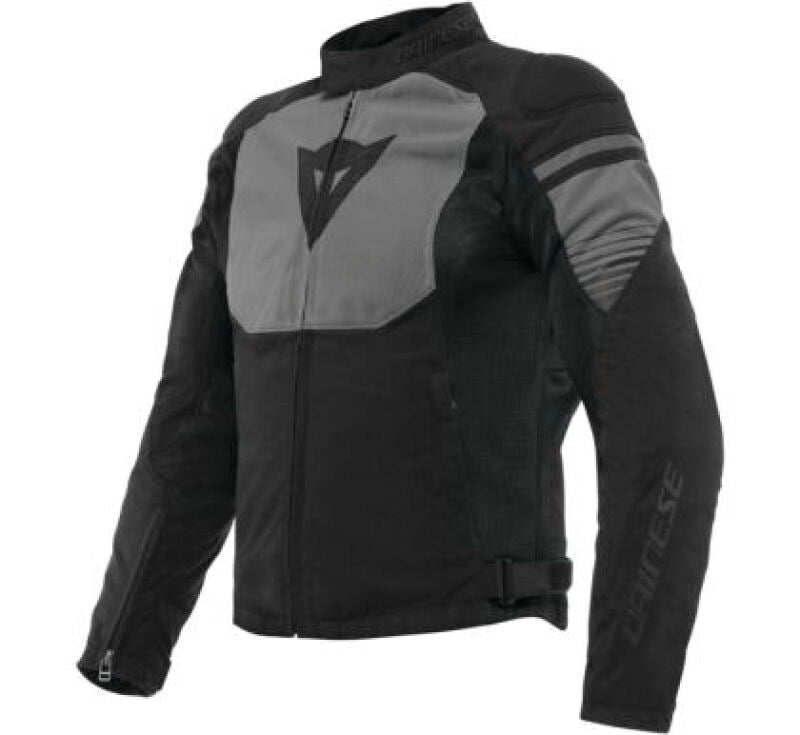 Dainese Air Fast Tex Jacket Black/Gray/Gray Size - 62