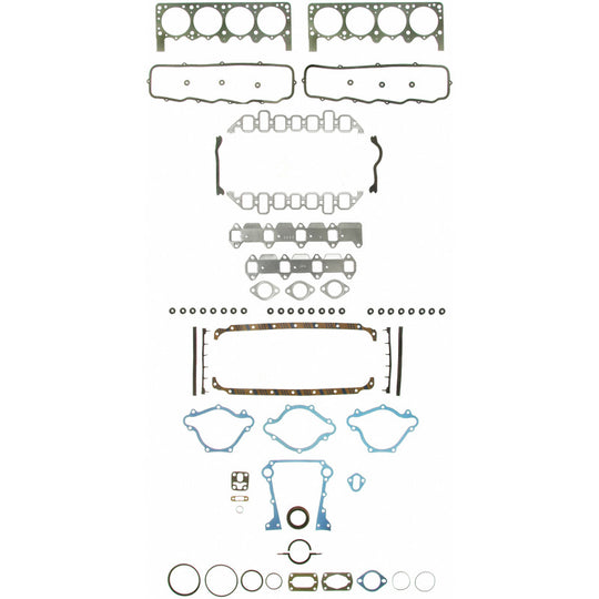 Fel-Pro Dodge Coronet FS 7734 PT-2 Engine Gasket Set