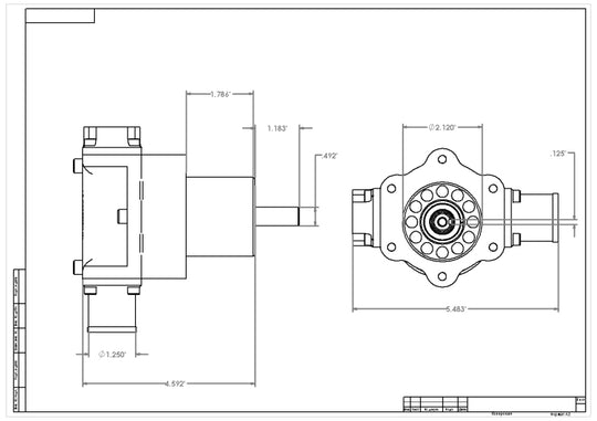 Technical Drawing