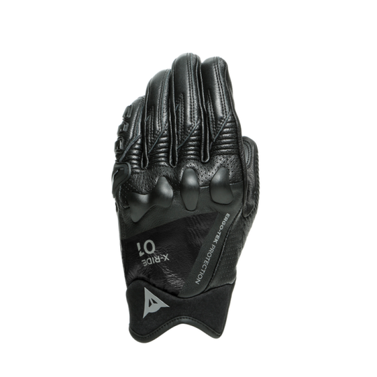 Dainese X-Ride Gloves Black - Small