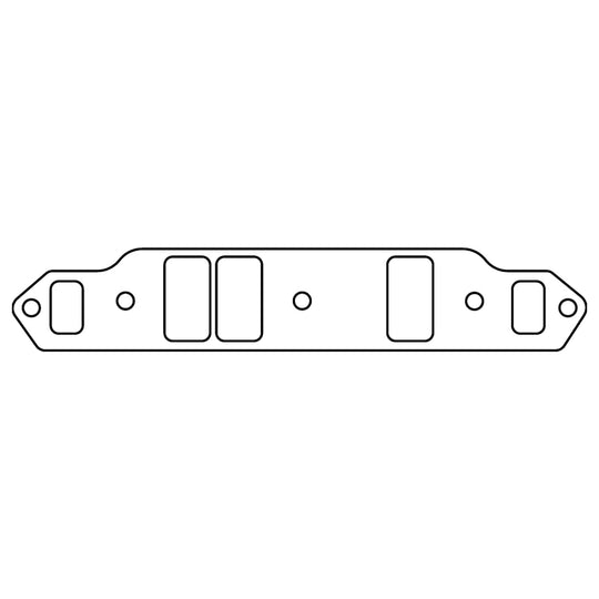 Cometic Buick LC2/LC4/LC6/LC8/LC9/LD5 - Stage I V6 .060in Fiber Intake Manifold Gasket Set