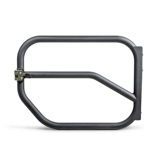 Anderson Composites 21-22 Ford Bronco 4DR Carbon Fiber Tube Doors - Front & Rear- Off Road