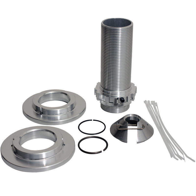 QA1 51 Series Coil-Over Sleeve Kit - Large Body - 5in Spring/8-9in Length - Steel