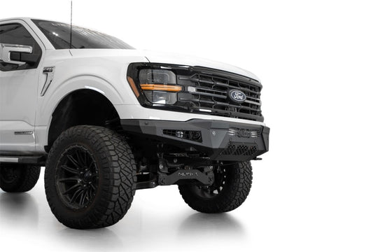 Addictive Desert Designs 2024 Ford F-150 HoneyBadger - Front Bumper