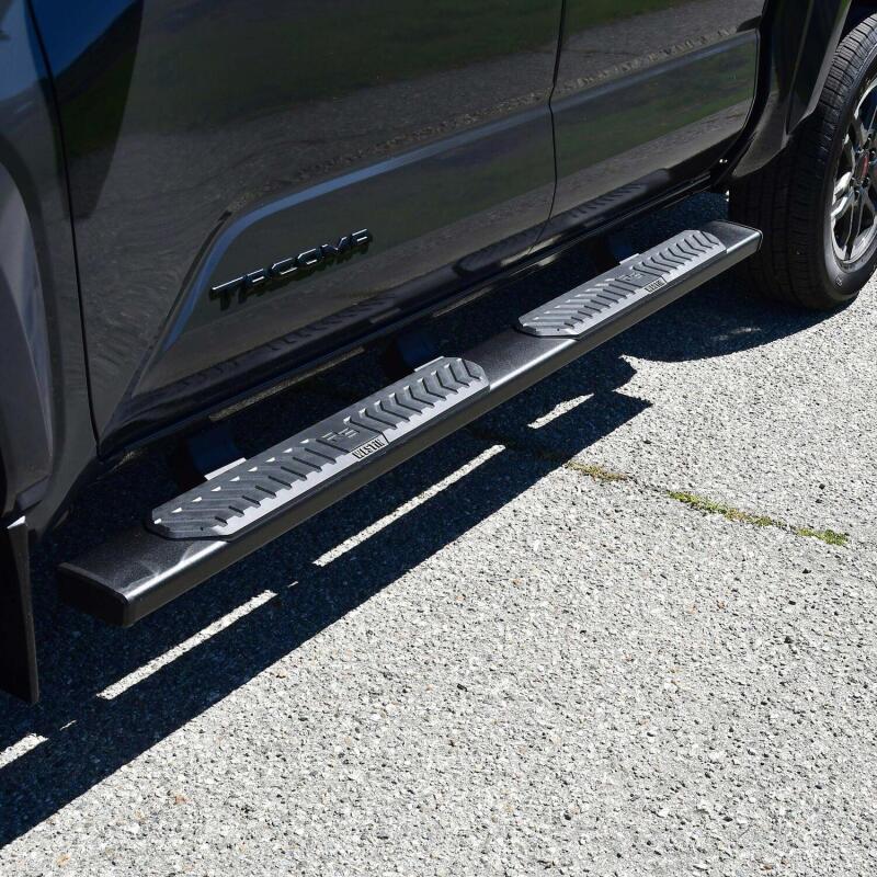 Westin 24+ Tacoma Double Cab R5 Nerf Step Bars