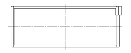 ACL Honda F20C/F22C / 97-01 H22A4 Standard Size High Performance Calico Coated Rod Bearing Set